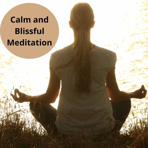 Calm And Blissful Meditation