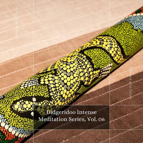 Didgeridoo Intense Meditation Series, Vol. 06