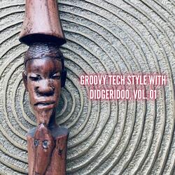 Tech Didgeridoo Australian Tribal (Chords And Percussion)