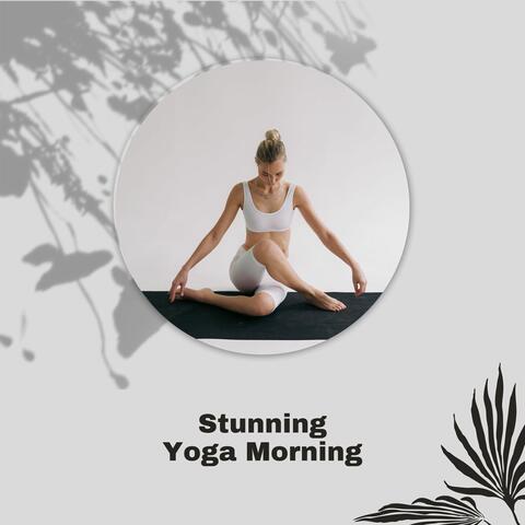 Stunning Yoga Morning