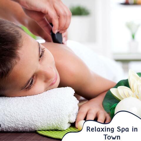 Relaxing Spa In Town