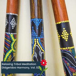 Grey Tribe Didgeridoo (Tribal Drumming)