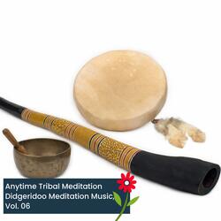 Ethnic Tribal Didgeridoo (Electronic Drums)