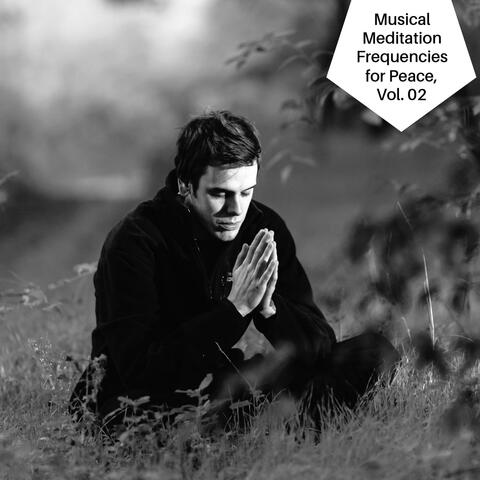 Musical Meditation Frequencies For Peace, Vol. 02