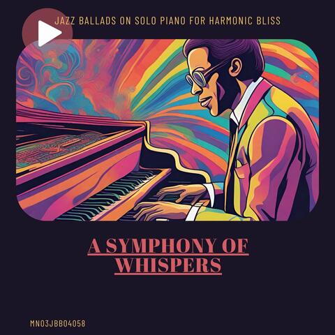 A Symphony of Whispers: Jazz Ballads on Solo Piano for Harmonic Bliss