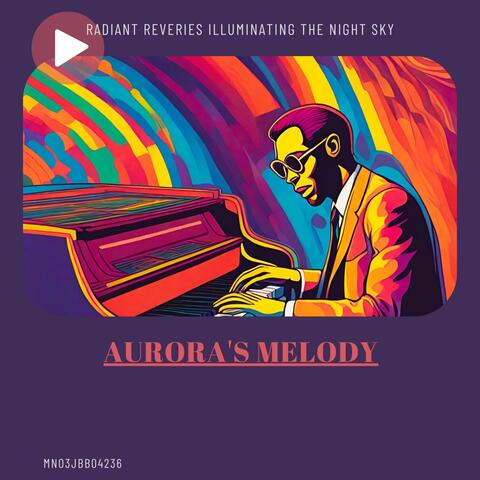 Aurora's Melody: Radiant Reveries Illuminating the Night Sky