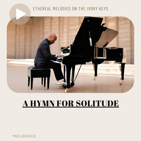 A Hymn for Solitude: Ethereal Melodies on the Ivory Keys