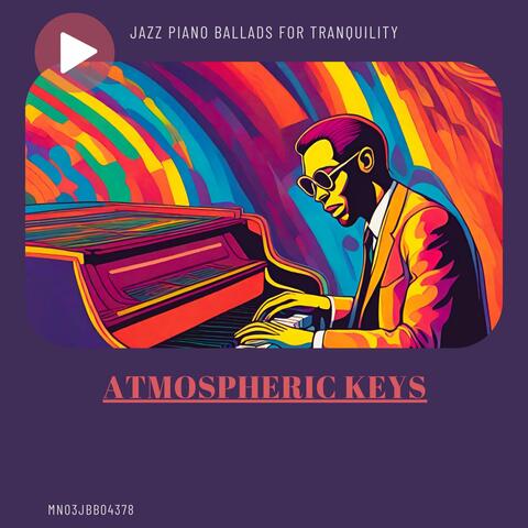 Atmospheric Keys: Jazz Piano Ballads for Tranquility