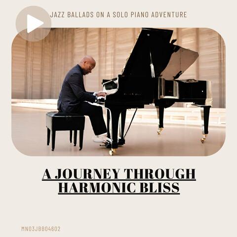 A Journey Through Harmonic Bliss: Jazz Ballads on a Solo Piano Adventure