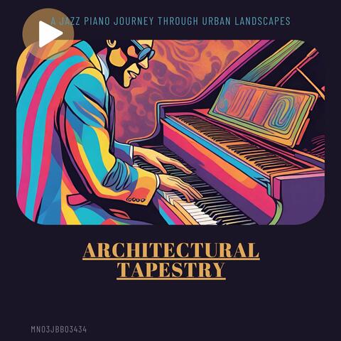 Architectural Tapestry: A Jazz Piano Journey through Urban Landscapes