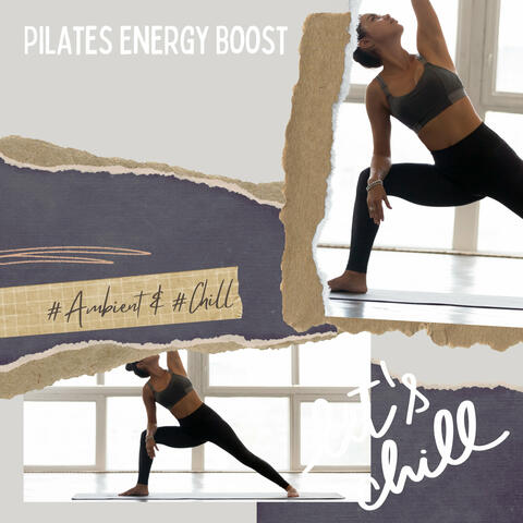 Pilates Energy Boost - Rain Workout