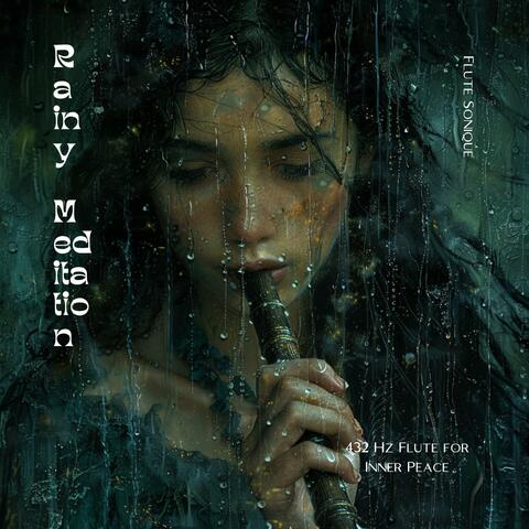 Rainy Meditation: 432 Hz Flute for Inner Peace