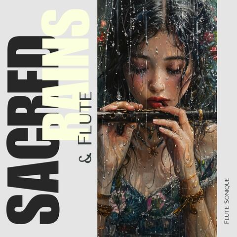 Sacred Rains & Flute: 432 Hz Ambient Harmonies