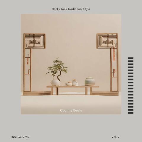 Country Beats - Honky Tonk Traditional Style, Vol. 07