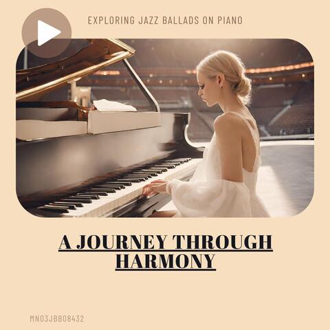A Journey Through Harmony: Exploring Jazz Ballads on Piano