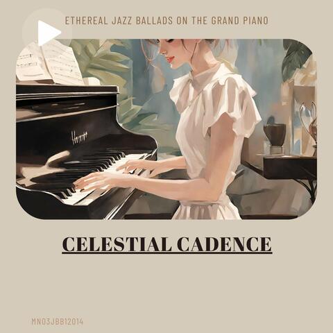 Celestial Cadence: Ethereal Jazz Ballads on the Grand Piano