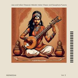 Rhythmic Stress Relieving Indian Melodies, Pt. 14