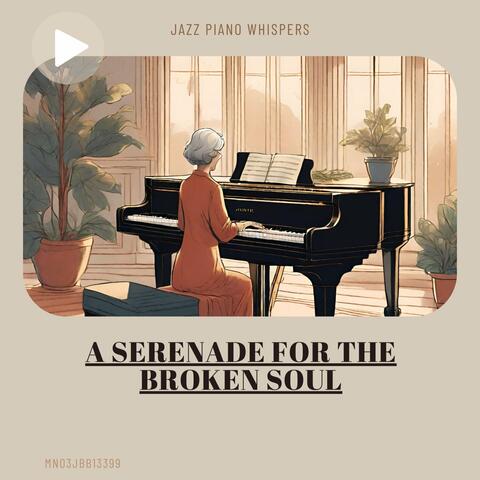 A Serenade for the Broken Soul: Jazz Piano Whispers