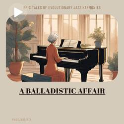 Dancing Whispers: Jazz Ballads in a Melodic Spell
