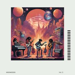 Ibiza World Lounge - Indian Synth, Pt. 104