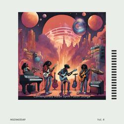 Ibiza World Lounge - Indian Synth, Pt. 56