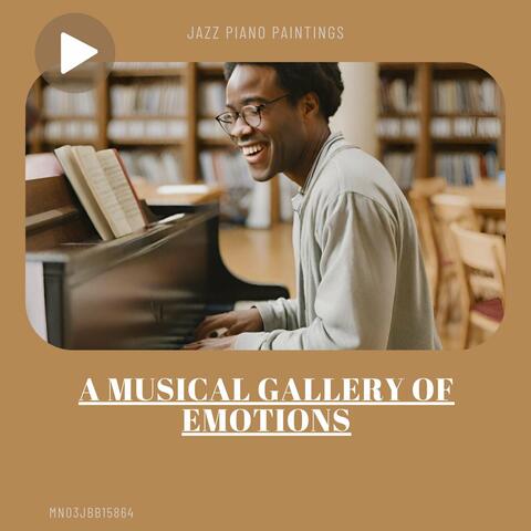 A Musical Gallery of Emotions: Jazz Piano Paintings
