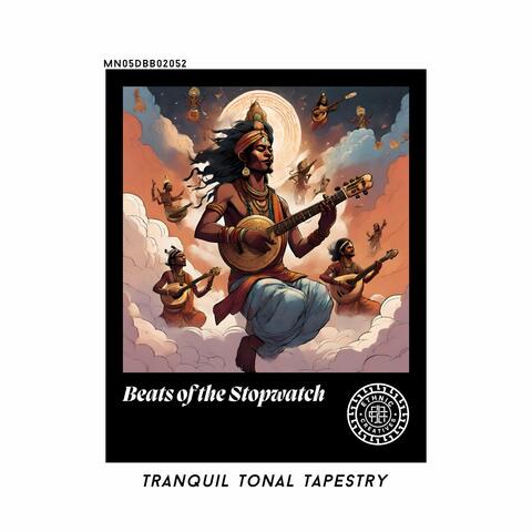 Beats of the Stopwatch: Tranquil Tonal Tapestry
