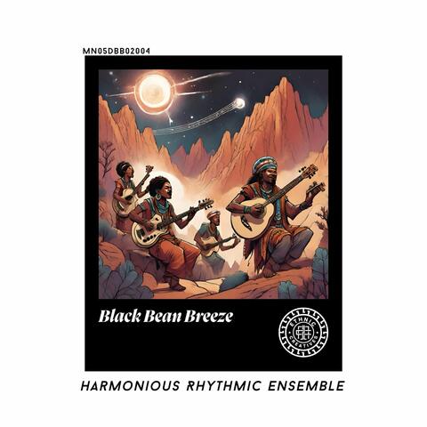 Black Bean Breeze: Harmonious Rhythmic Ensemble