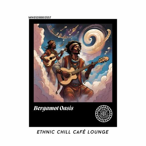 Bergamot Oasis: Ethnic Chill Café lounge