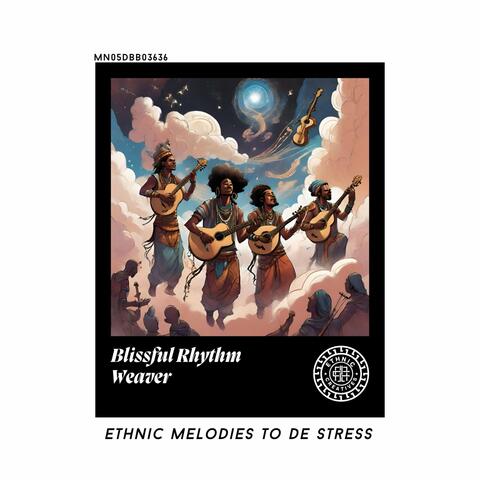 Blissful Rhythm Weaver: Ethnic Melodies to De Stress