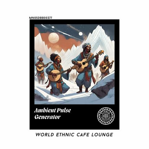 Ambient Pulse Generator: World Ethnic Cafe Lounge