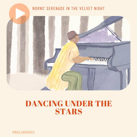 Dancing Under the Stars: Norns' Serenade in the Velvet Night