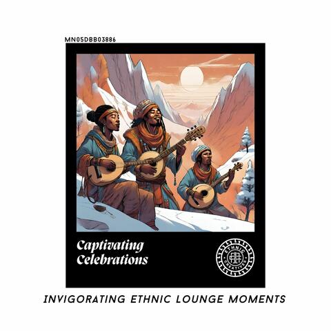 Captivating Celebrations: Invigorating Ethnic Lounge Moments