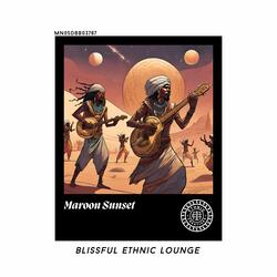 Crimson Sunset Lounge