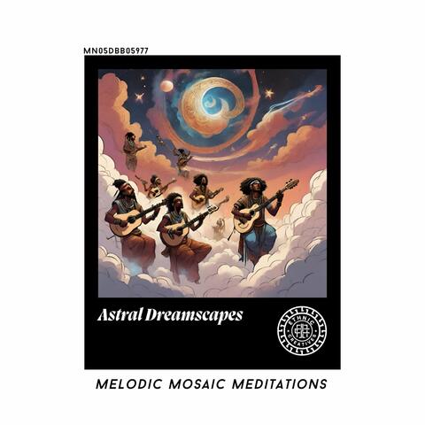 Astral Dreamscapes: Melodic Mosaic Meditations