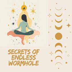 Cosmic Horizons with Ambient Singing Bowl