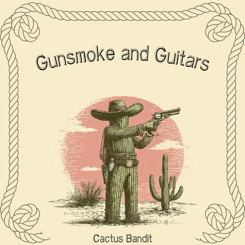 Gunsmoke and Guitars