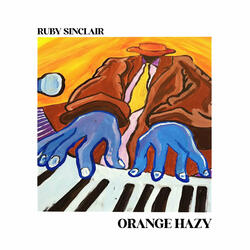 Orange Hazy