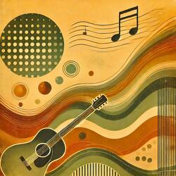 Tranquil Guitar Harmony