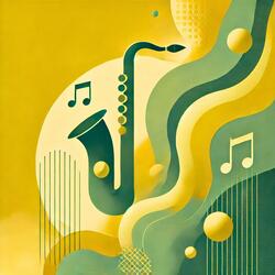 Vibrant Saxophone Tunes