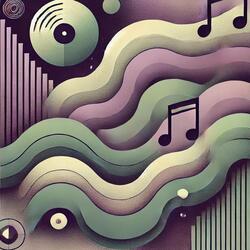 Jazz Echo Waves