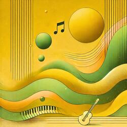 Serene Jazz Notes