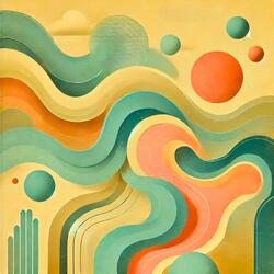 Pastel Flow