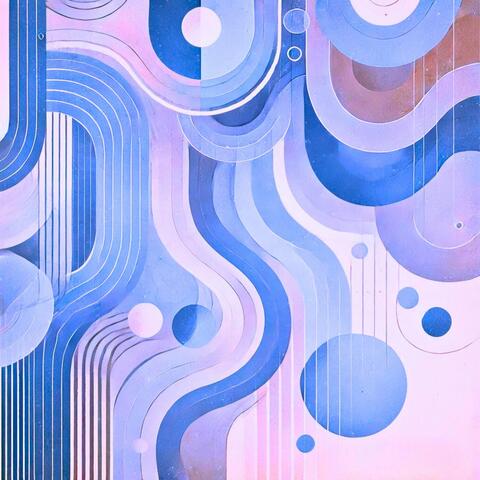 Cool Blue Melody