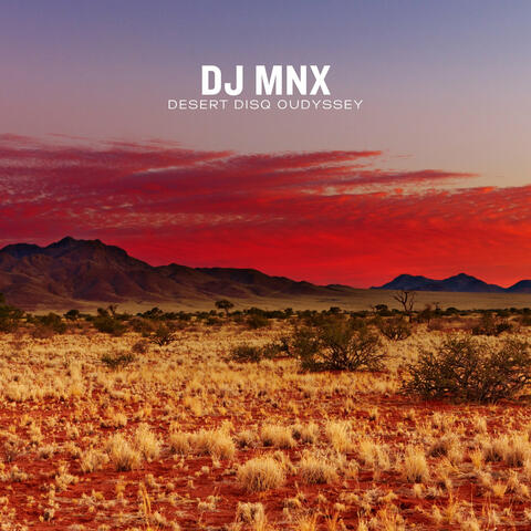 Desert Disq Oudyssey