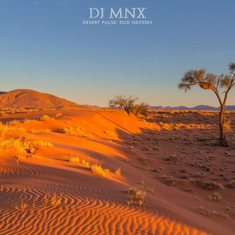 Desert Pulse: Oud Odyssey