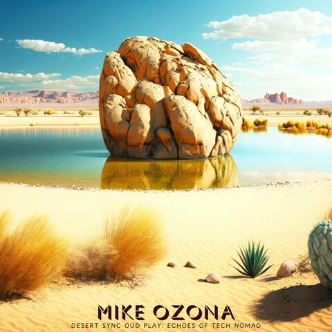 Desert Sync Oud Play: Echoes of Tech Nomad