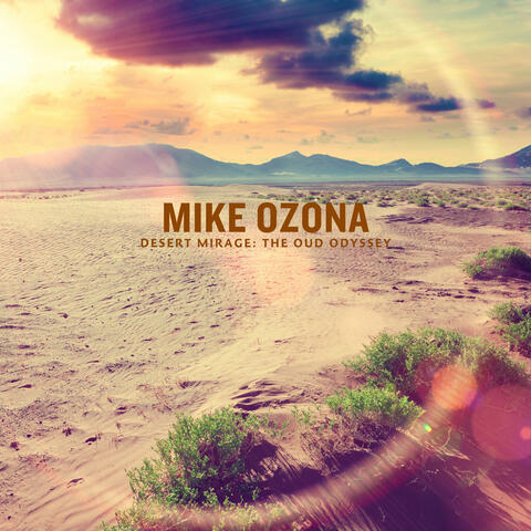 Desert Mirage: The Oud Odyssey