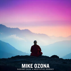 Radiant Calm: A Meditative Journey