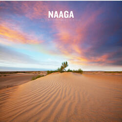 Desert Synthwave Reverie